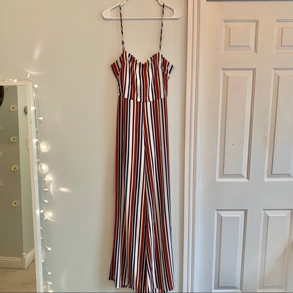 Multicolor Jumpsuit